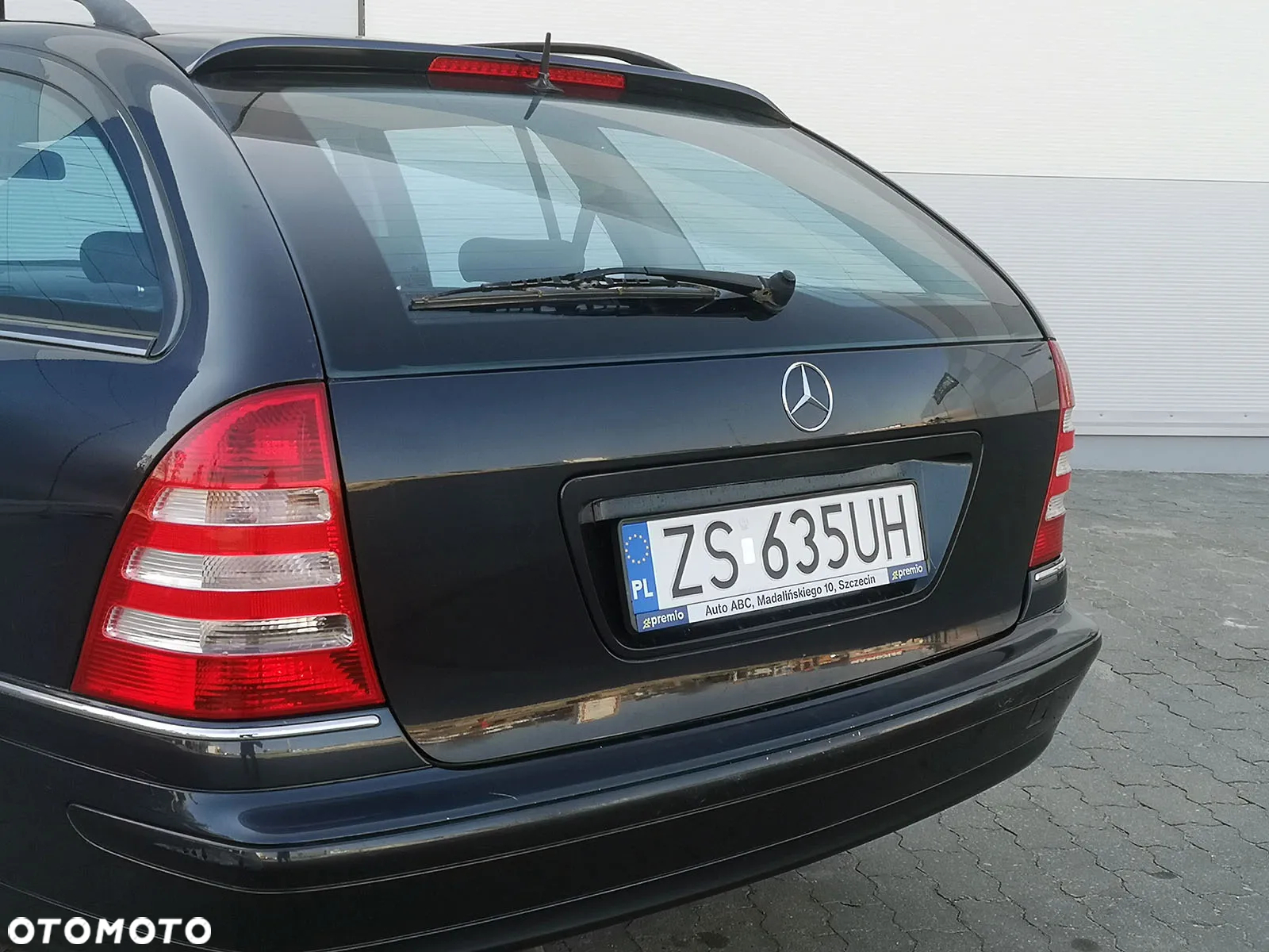 Mercedes-Benz Klasa C - 6