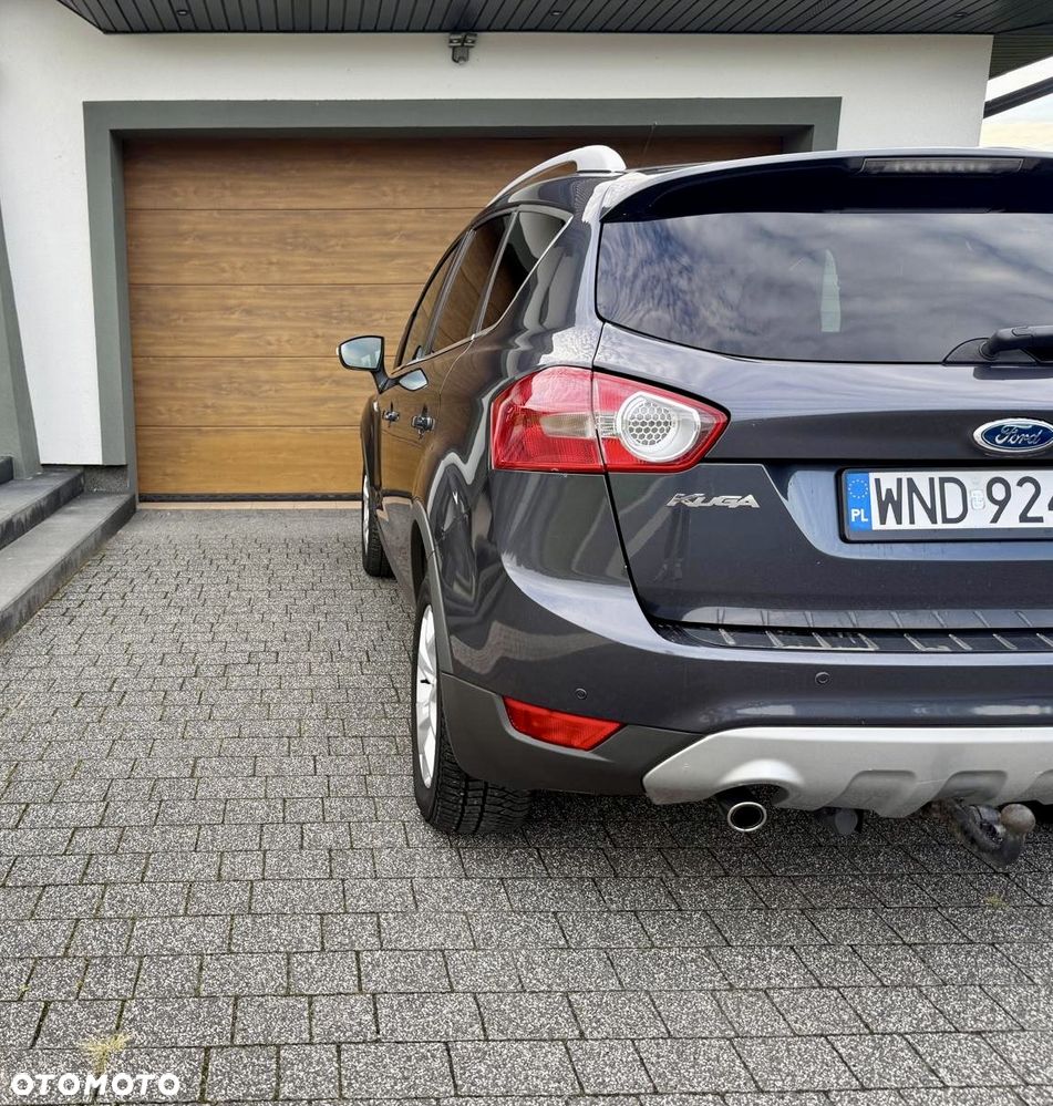 Ford Kuga 2.0 TDCi 4x4 Trend - 12