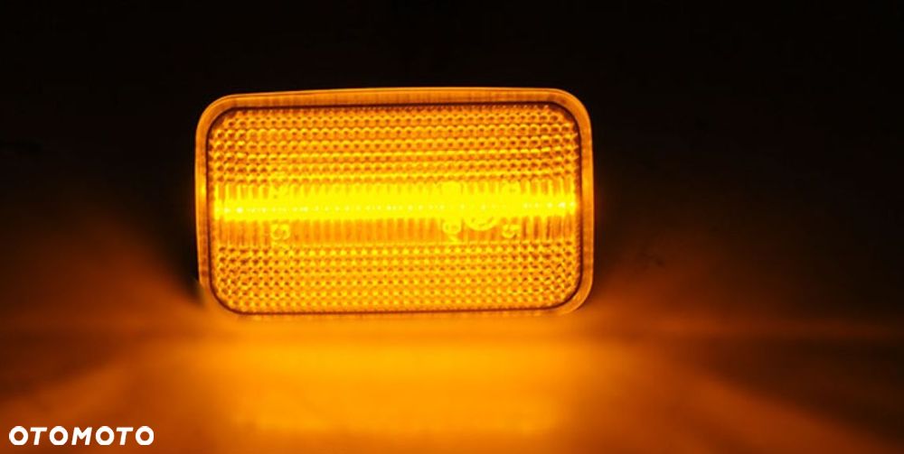 kierunkowskaz migacz led vw polo passat golf 1 ii 2 jetta corrado scirocco - 2
