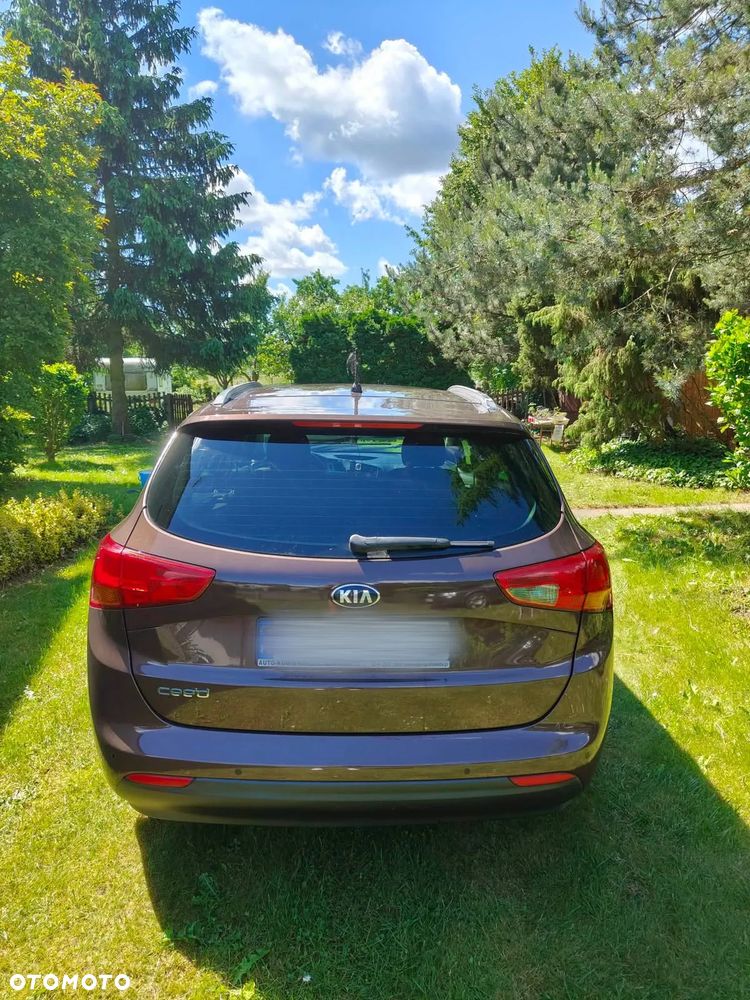 Kia Ceed - 2