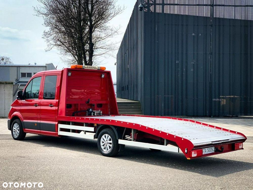 Volkswagen Crafter - 3