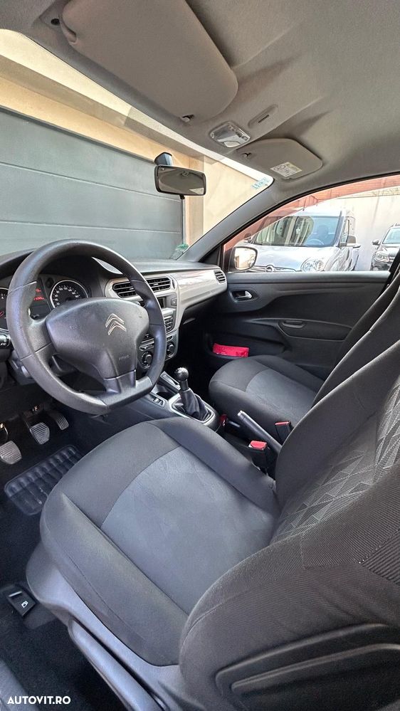 Citroën C-Elysée PureTech 82 Selection - 6