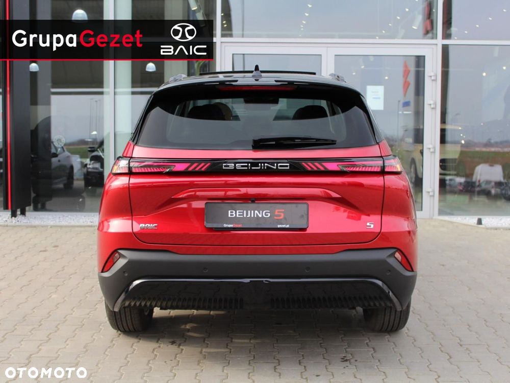 BAIC 5 1.5T Comfort DCT - 6