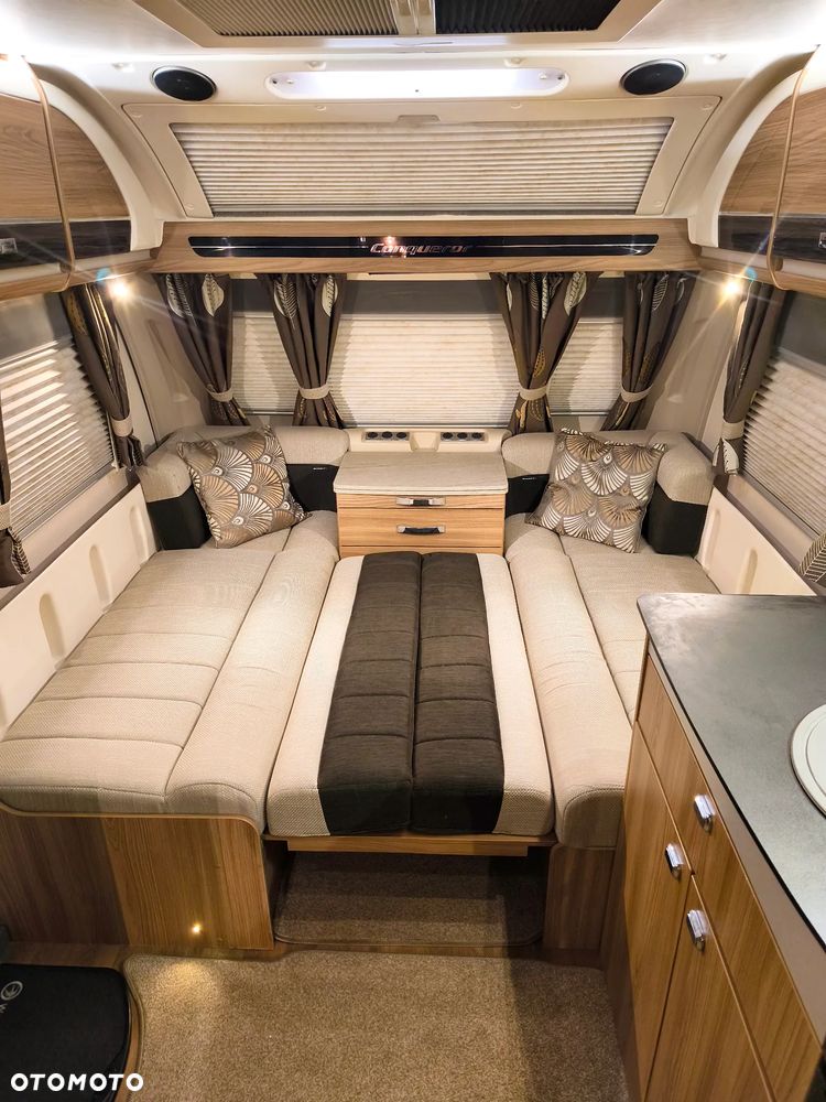 SWIFT Conqueror 570 - 20