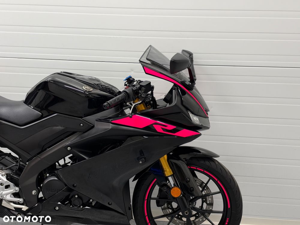 Yamaha R125 - 16