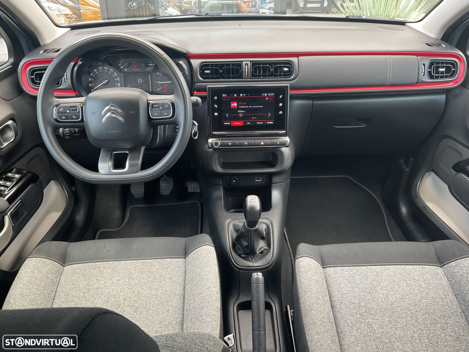 Citroën C3 1.6 BlueHDi Feel - 40
