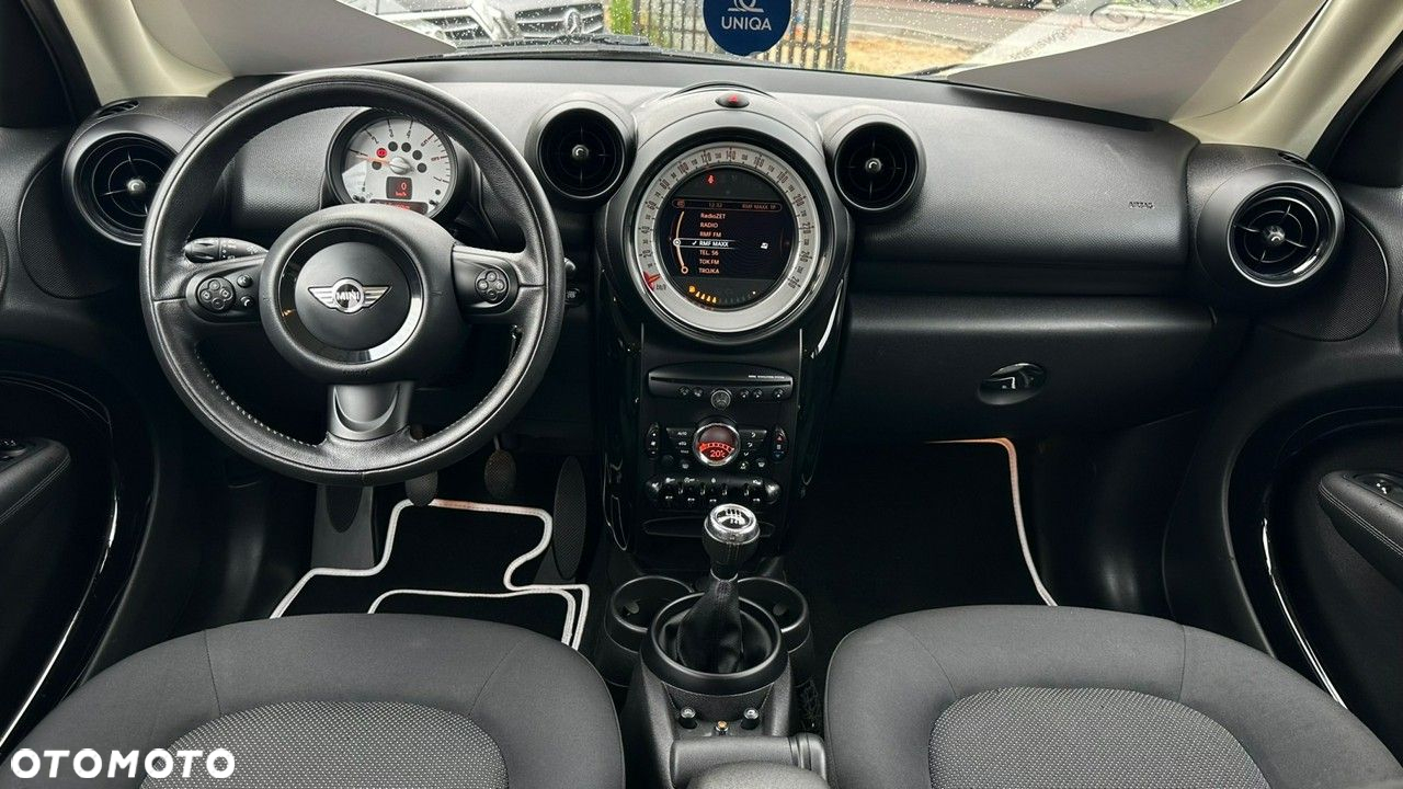 MINI Countryman One D - 7