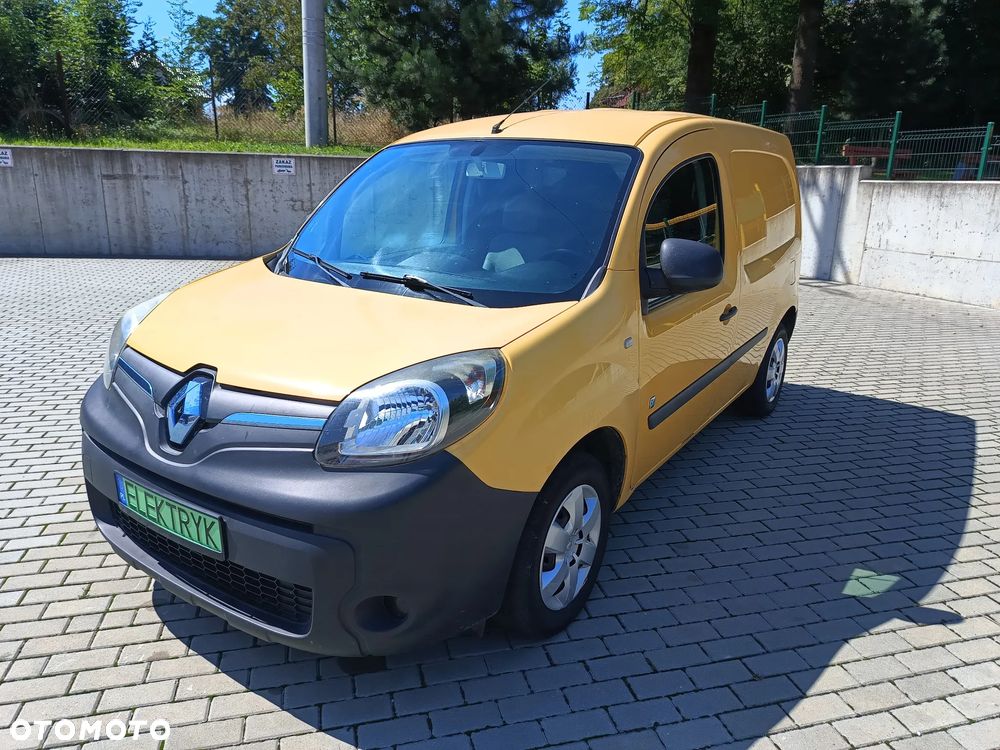 Renault Kangoo - 1