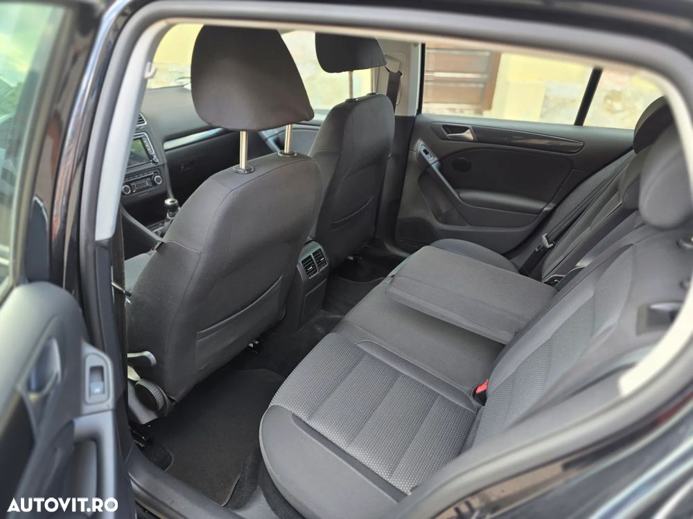 Volkswagen Golf 1.4 TSI Comfortline - 8