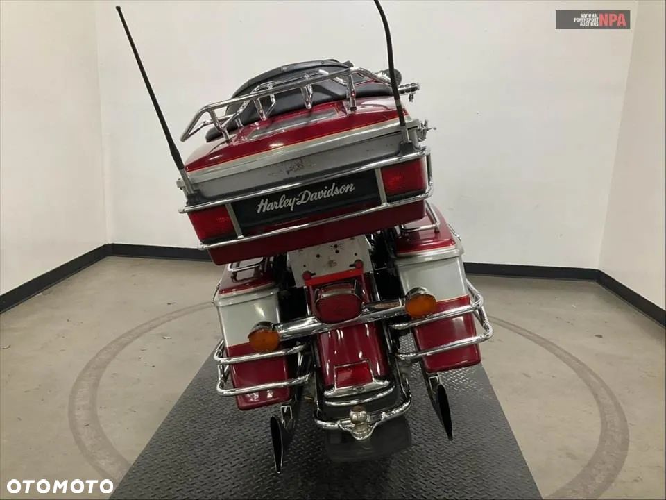 Harley-Davidson Touring Electra Glide - 19