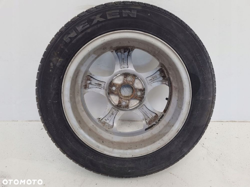 FELGA ALUMINIOWA Suzuki Swift opona 185/60 R15 4x100 koło zapasowe SU0007 - 16