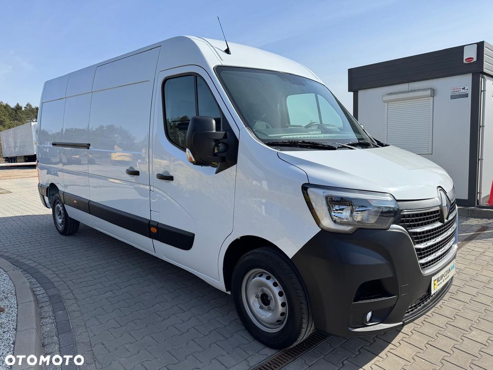 Renault Master L3H2 Blaszak Max - 4