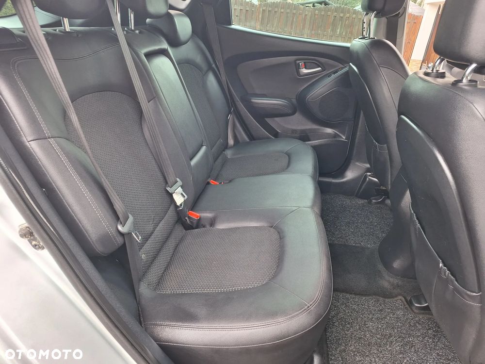 Hyundai ix35 2.0 4WD Premium - 26