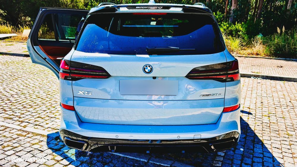 BMW X5 - 5