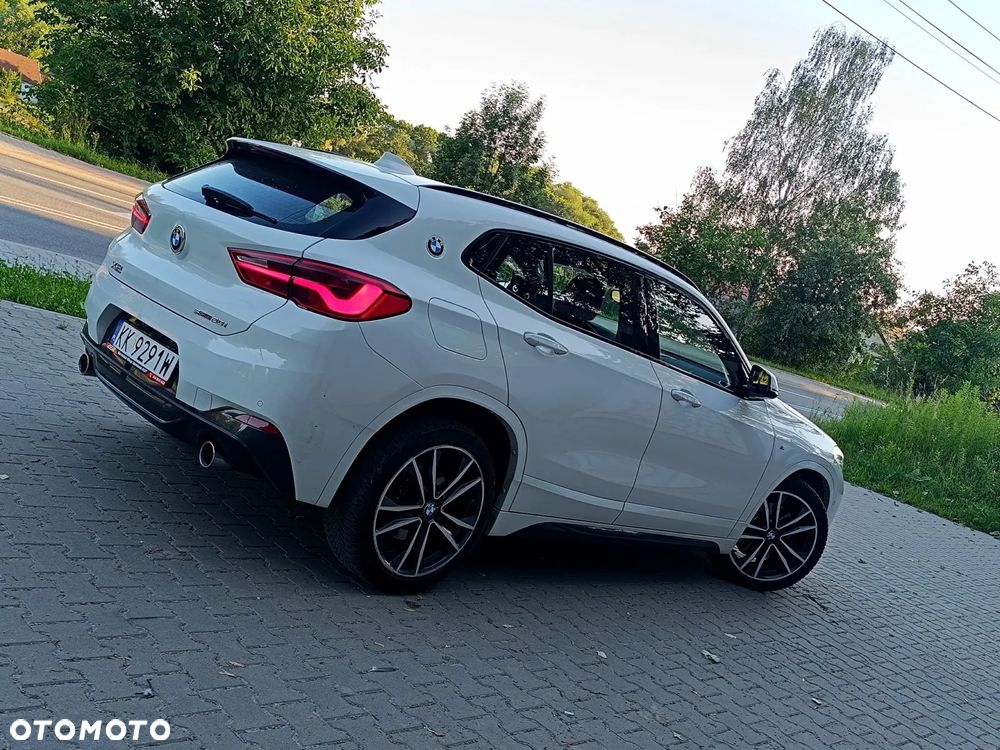 BMW X2 sDrive20i M Sport - 11