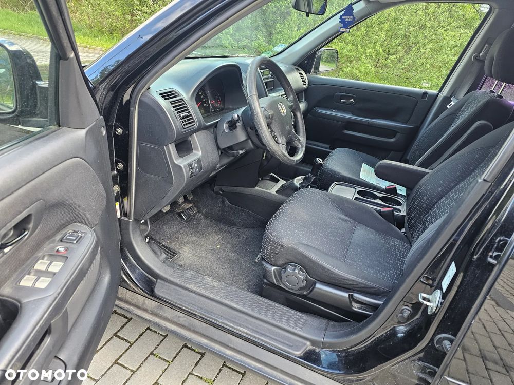 Honda CR-V 2.0i-VTEC Elegance 50 Jahre Edition - 11