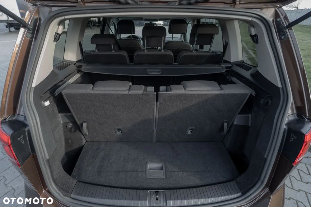 Volkswagen Touran 1.6 TDI SCR (BlueMotion Technology) Comfortline - 9