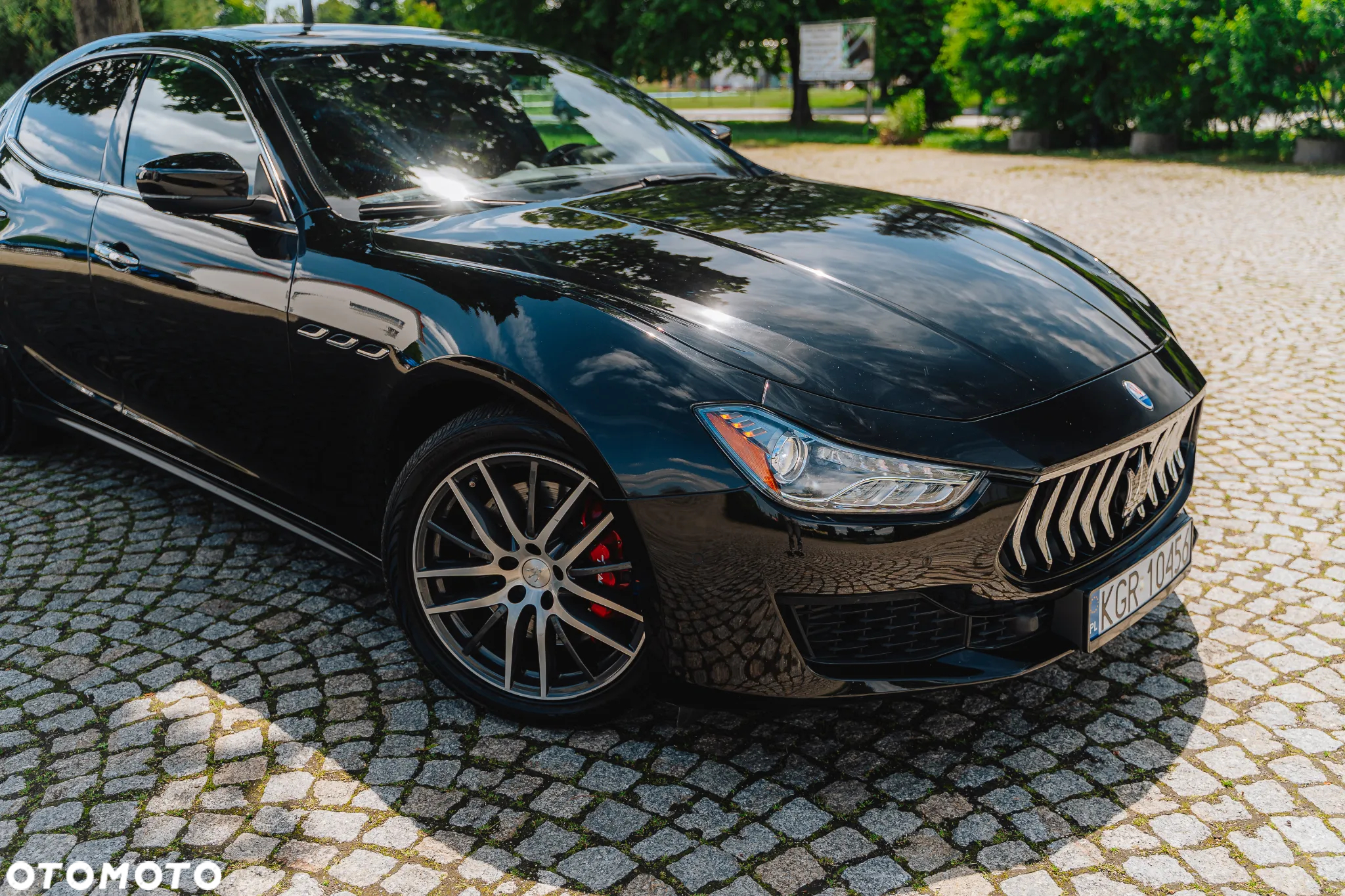 Maserati Ghibli S Q4 Granlusso - 20