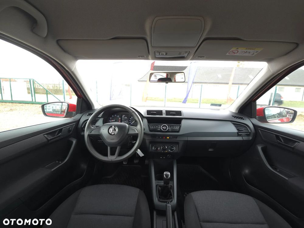 Skoda Fabia - 31