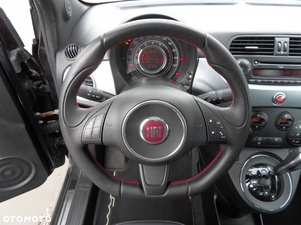 Fiat 500 0.9 TwinAir Dualogic Start&Stopp by Gucci - 16
