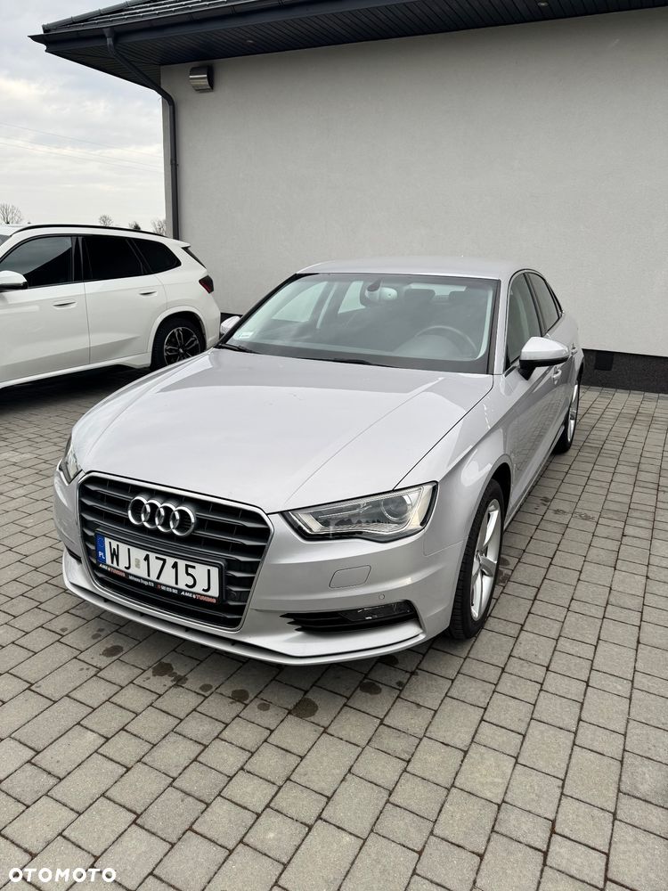 Audi A3 Limousine 2.0 TDI clean diesel Ambiente S tronic - 1