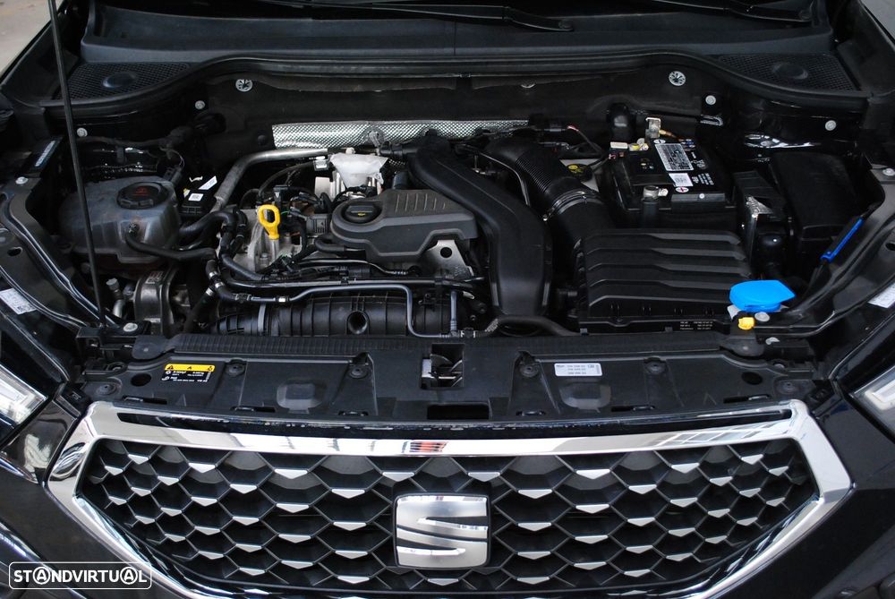 SEAT Ateca 1.5 TSI Xperience DSG - 45
