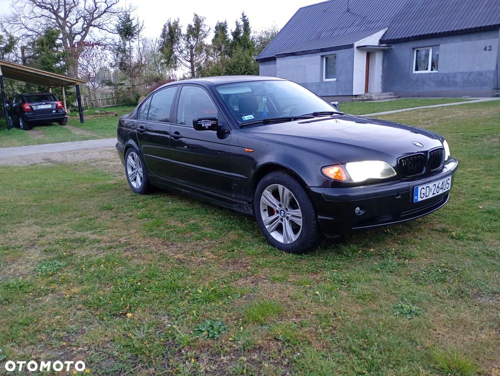 BMW Seria 3 - 4