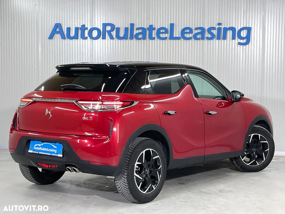 DS Automobiles DS 3 Crossback 1.2 PureTech 130 S&S EAT8 Grand Chic - 4