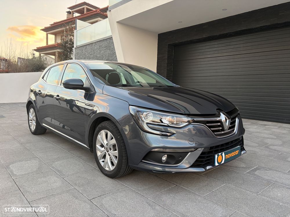 Renault Mégane BLUE dCi 115 ZEN - 7
