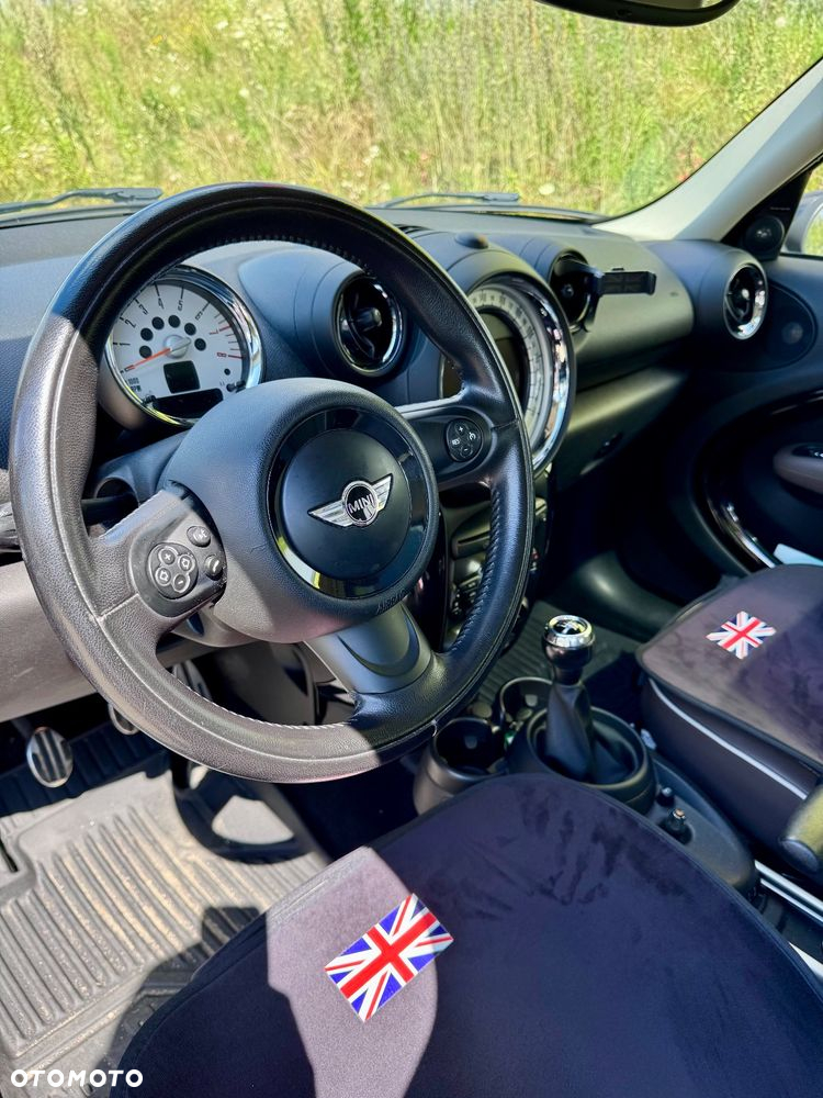 MINI Countryman Cooper S - 16