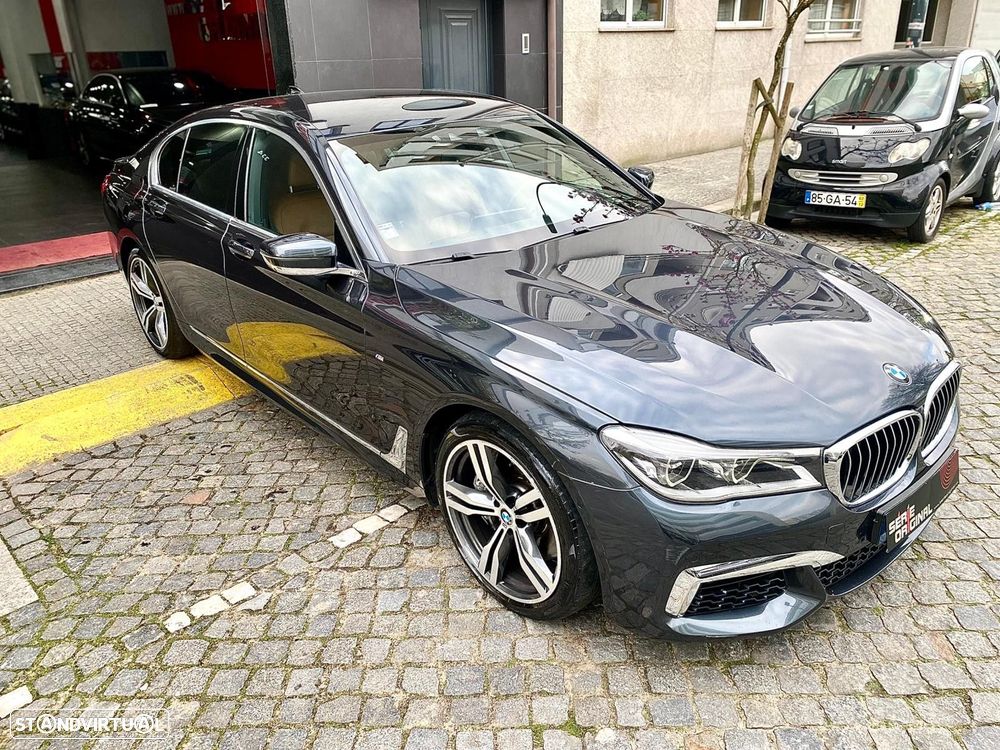BMW 750 d xDrive Pack M Auto - 5
