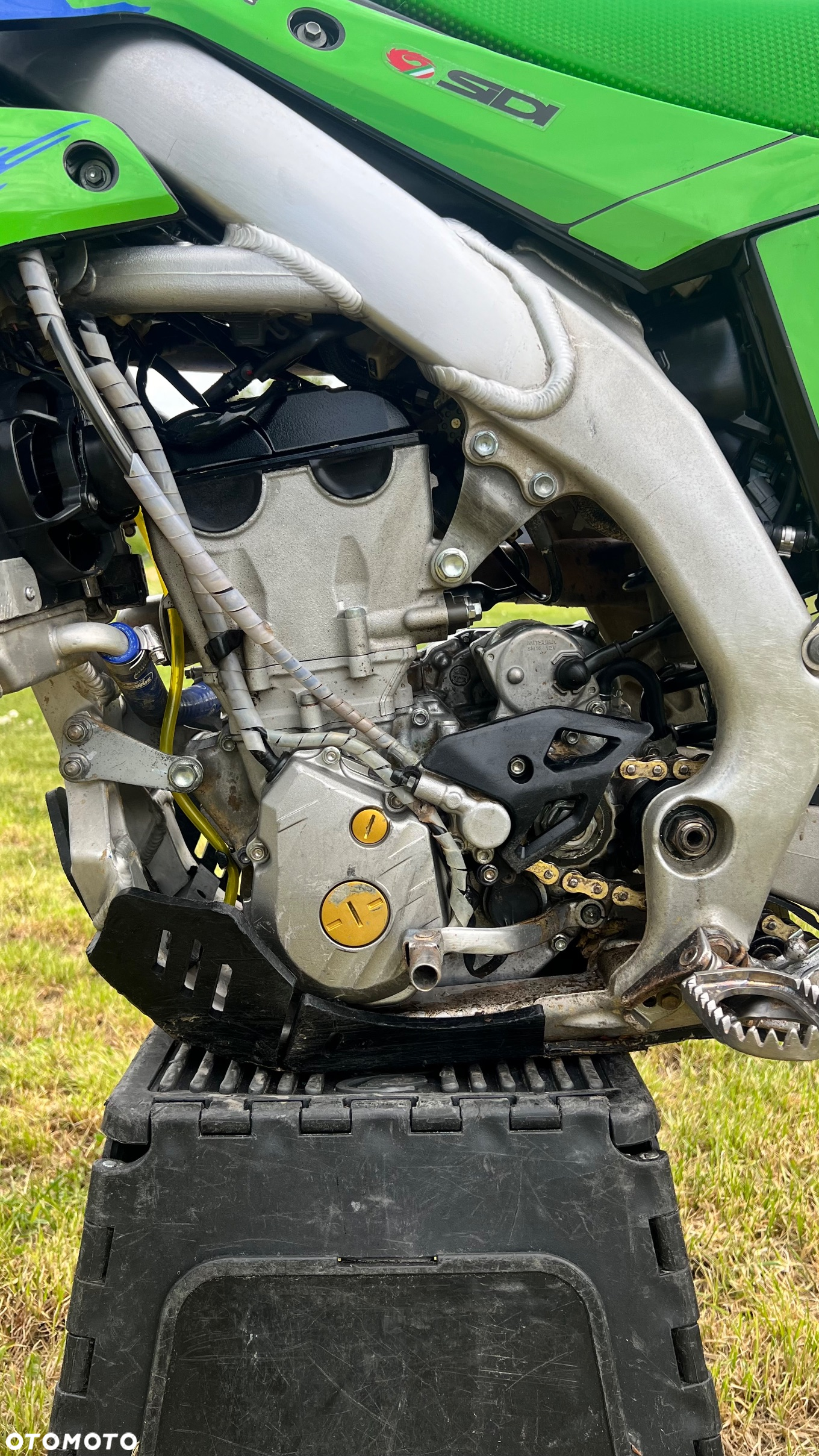 Kawasaki KX - 7