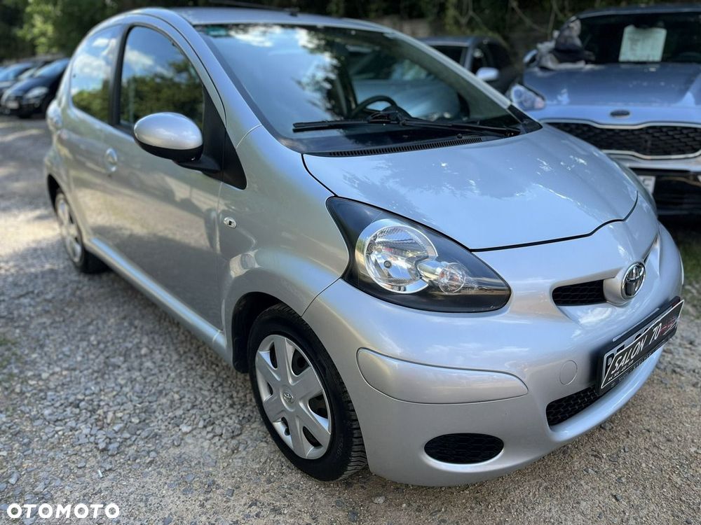 Toyota Aygo - 3