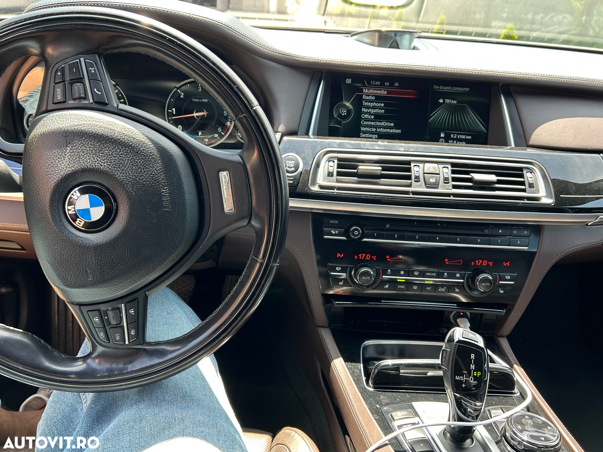 BMW Seria 7 740d xDrive Edition Exclusive - 6