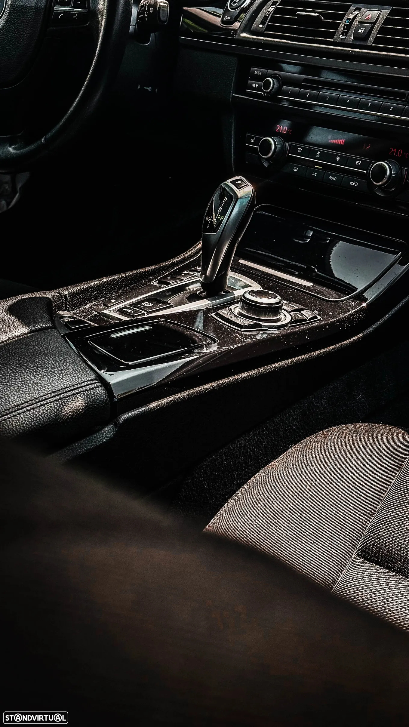 BMW 520 d Auto - 16
