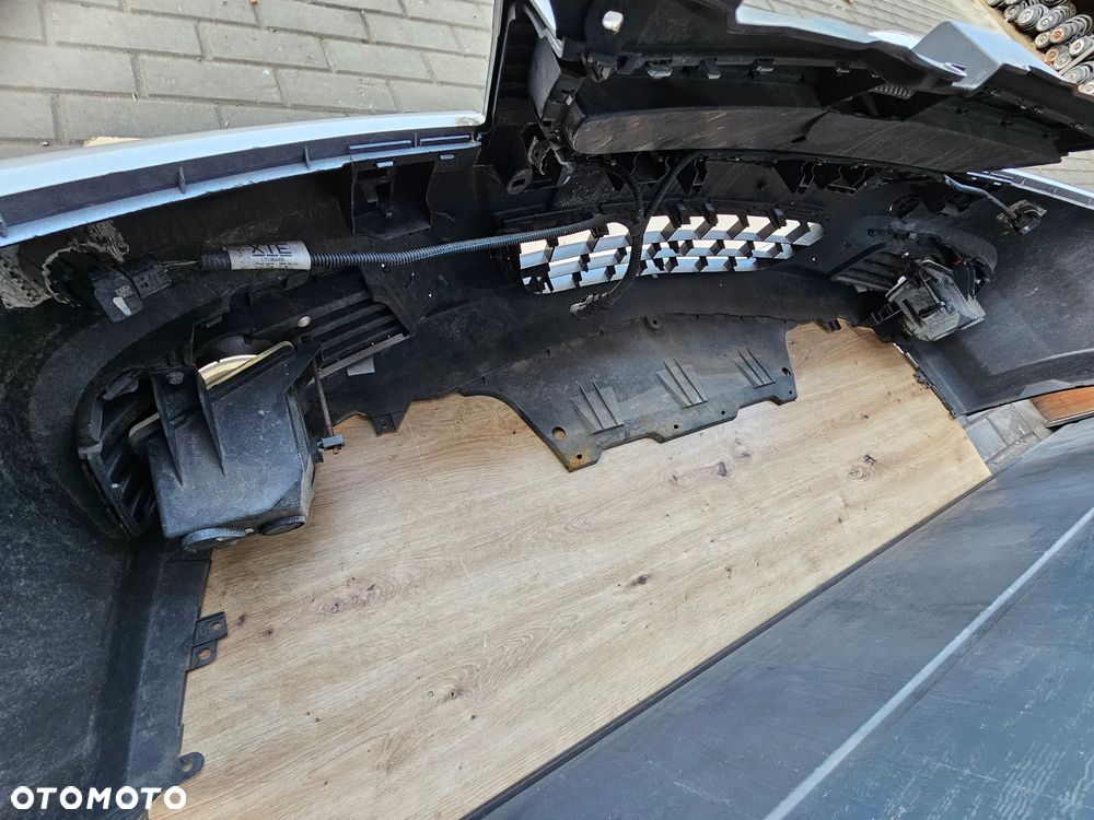 ZDERZAK PRZÓD PRZEDNI OPEL VECTRA C SIGNUM PO LIFT LIFCIE Z157 PDC ATRAPA - 15