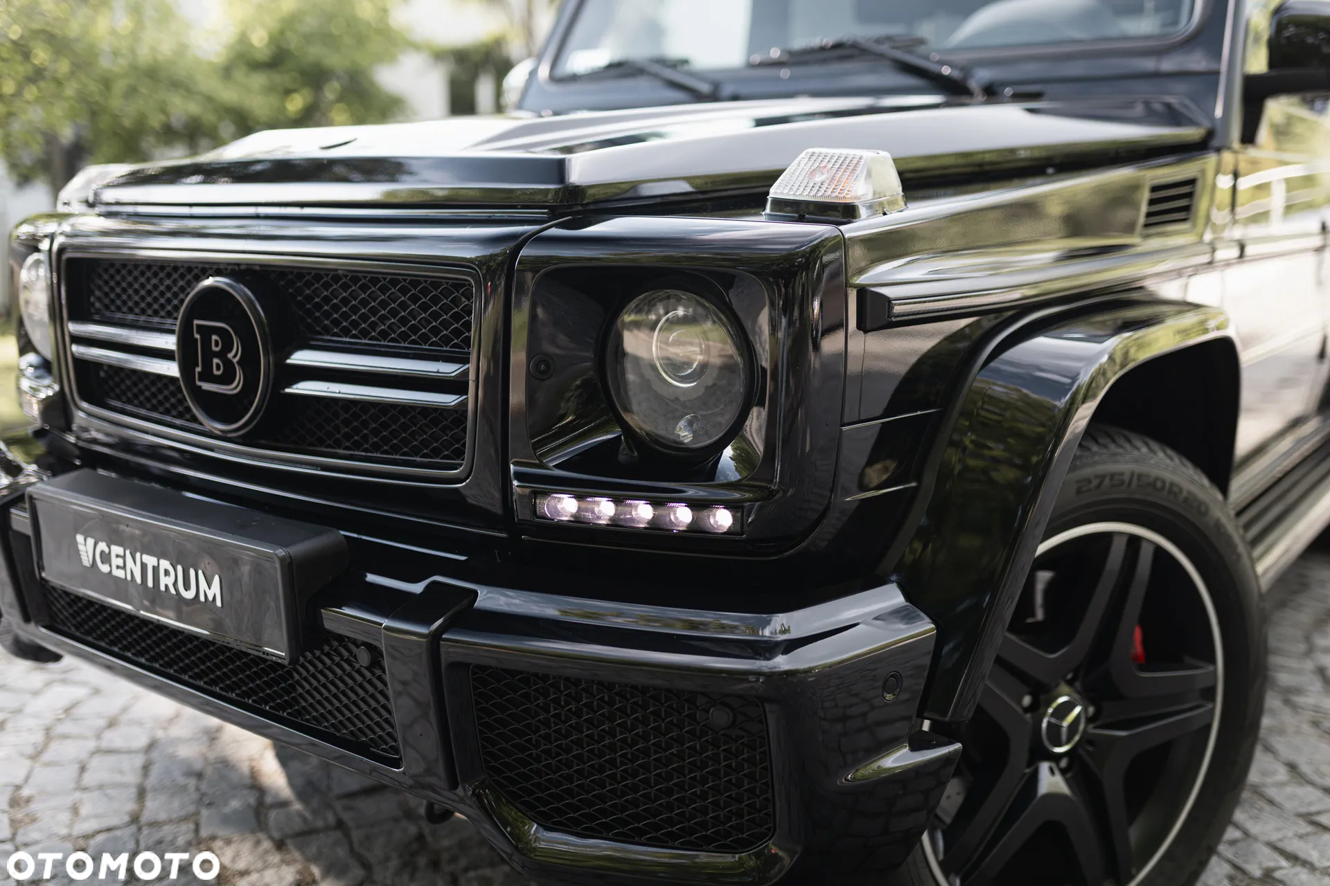 Mercedes-Benz Klasa G AMG 63 - 2