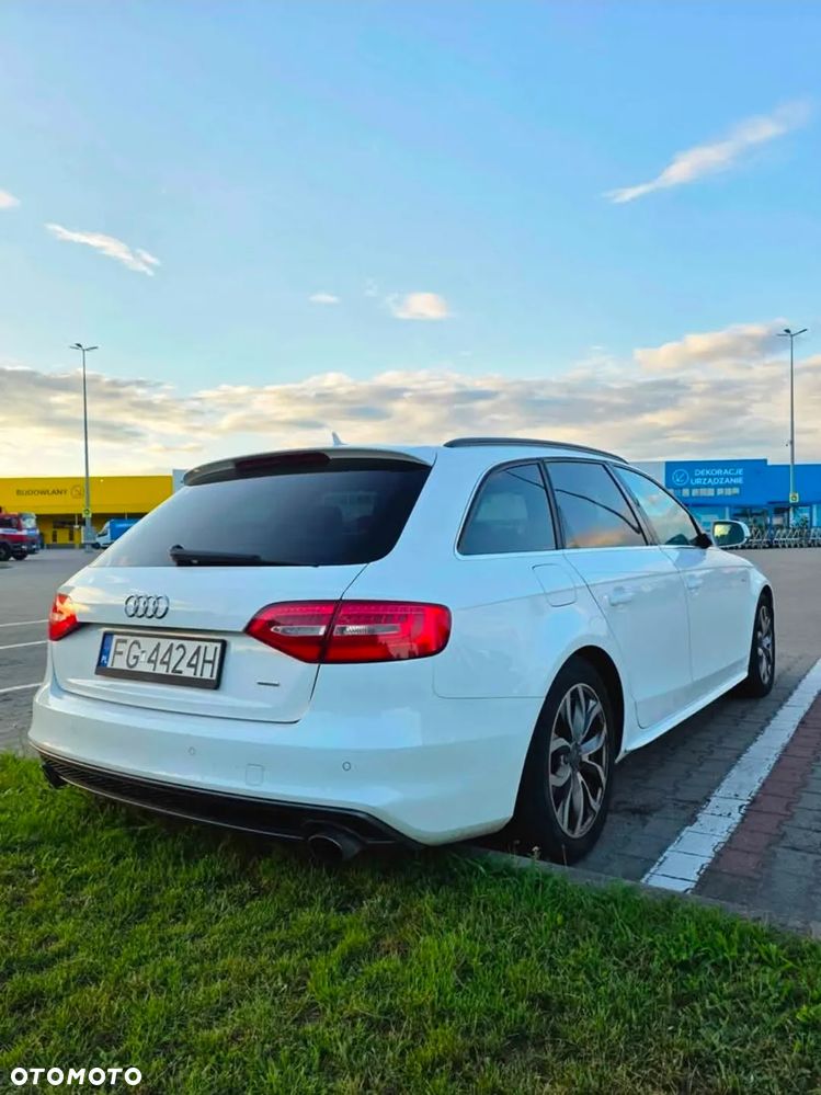 Audi A4 - 3