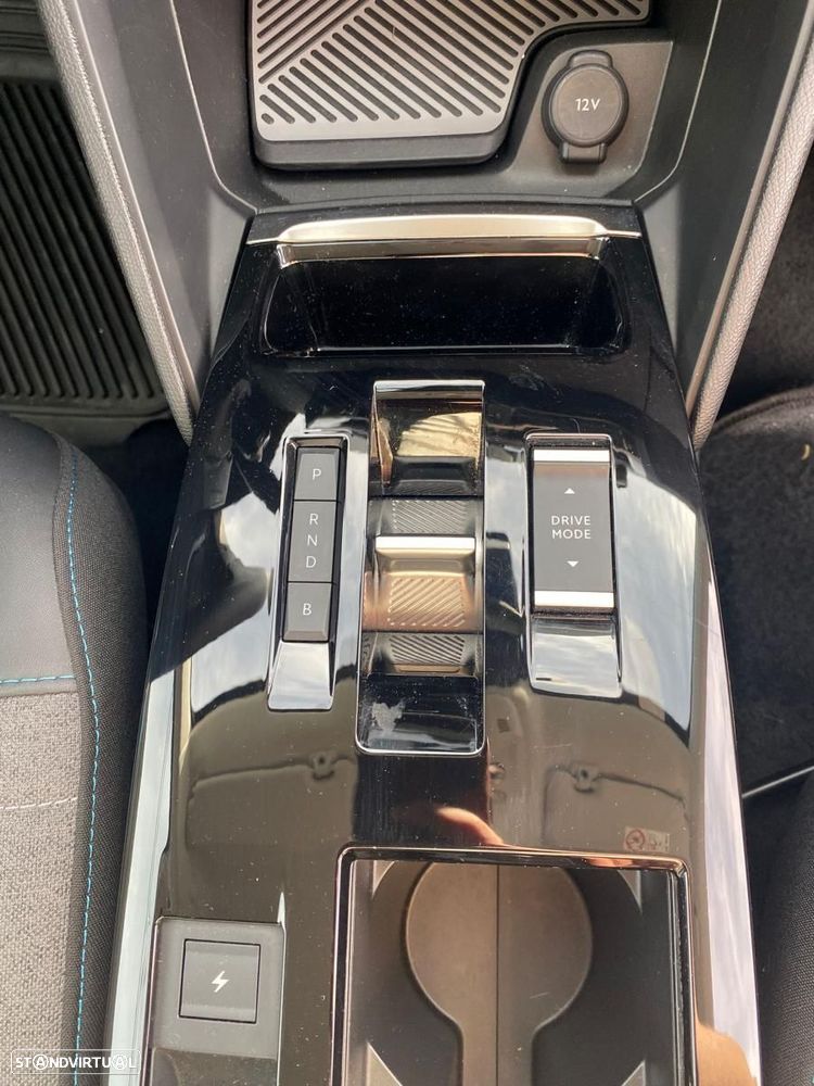 Citroën e-C4 50 kWh YOU! - 8