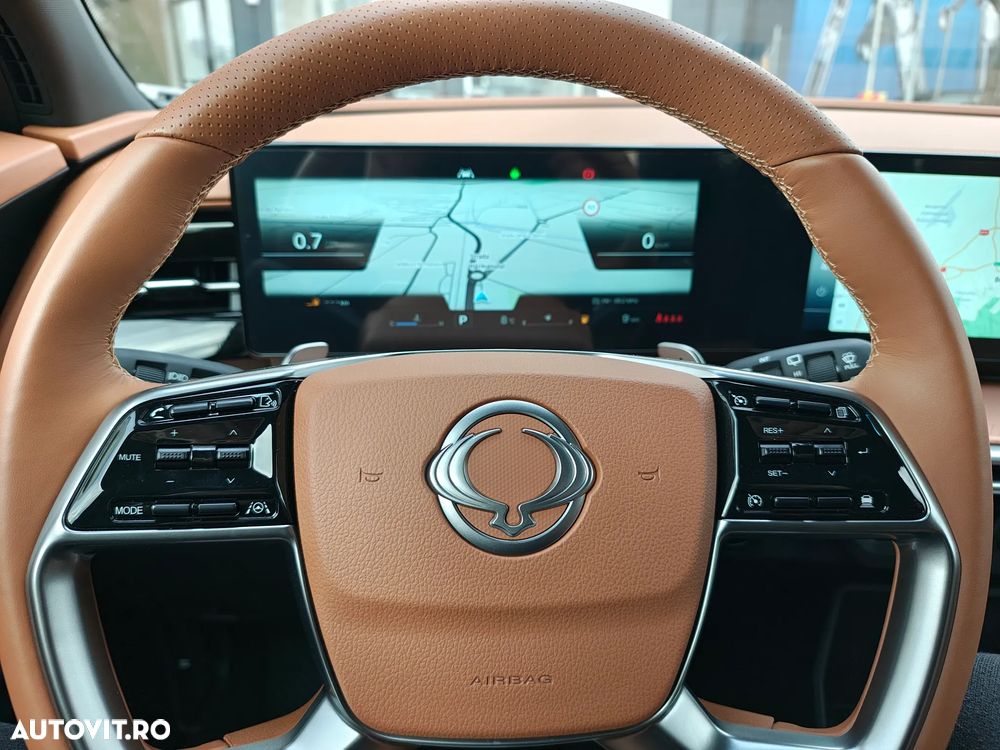 SsangYong Torres - 26