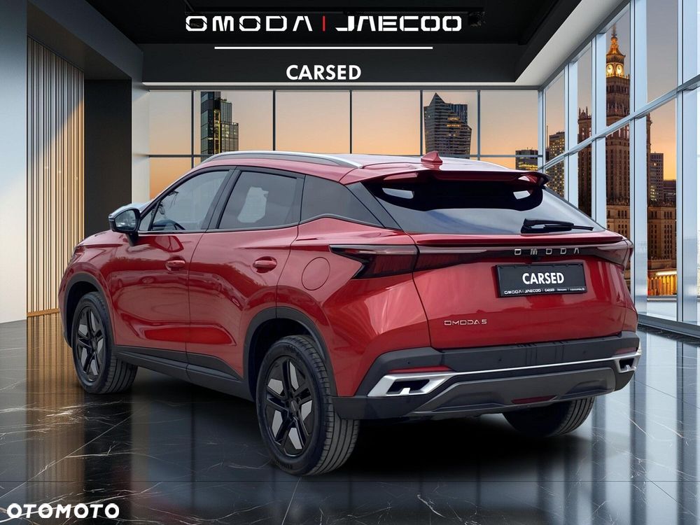 Omoda 5 - 4