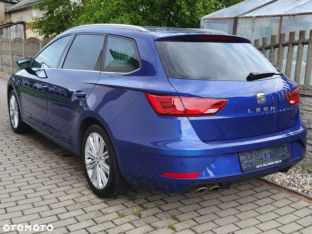 Seat Leon 2.0 TDI DSG Xcellence - 17