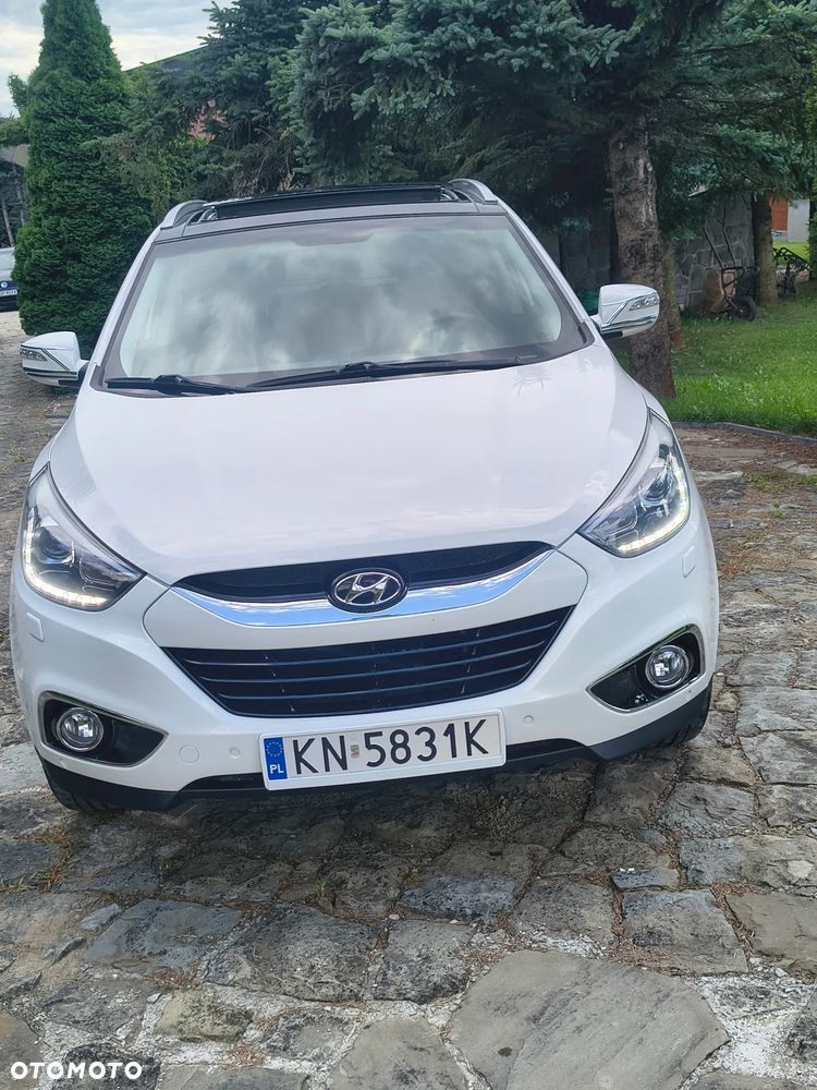 Hyundai ix35 - 1