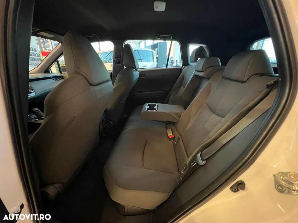 Toyota Corolla Cross 1.8I 2WD Active - 6