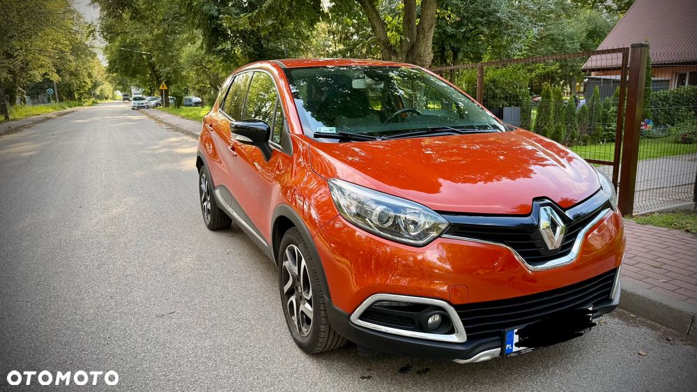 Renault Captur 1.2 Energy TCe Zen EDC EU6 - 6
