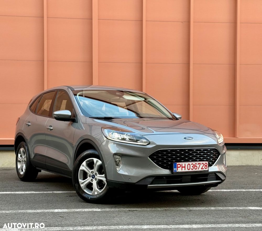 Ford Kuga 1.5 EcoBlue Aut. TITANIUM - 1