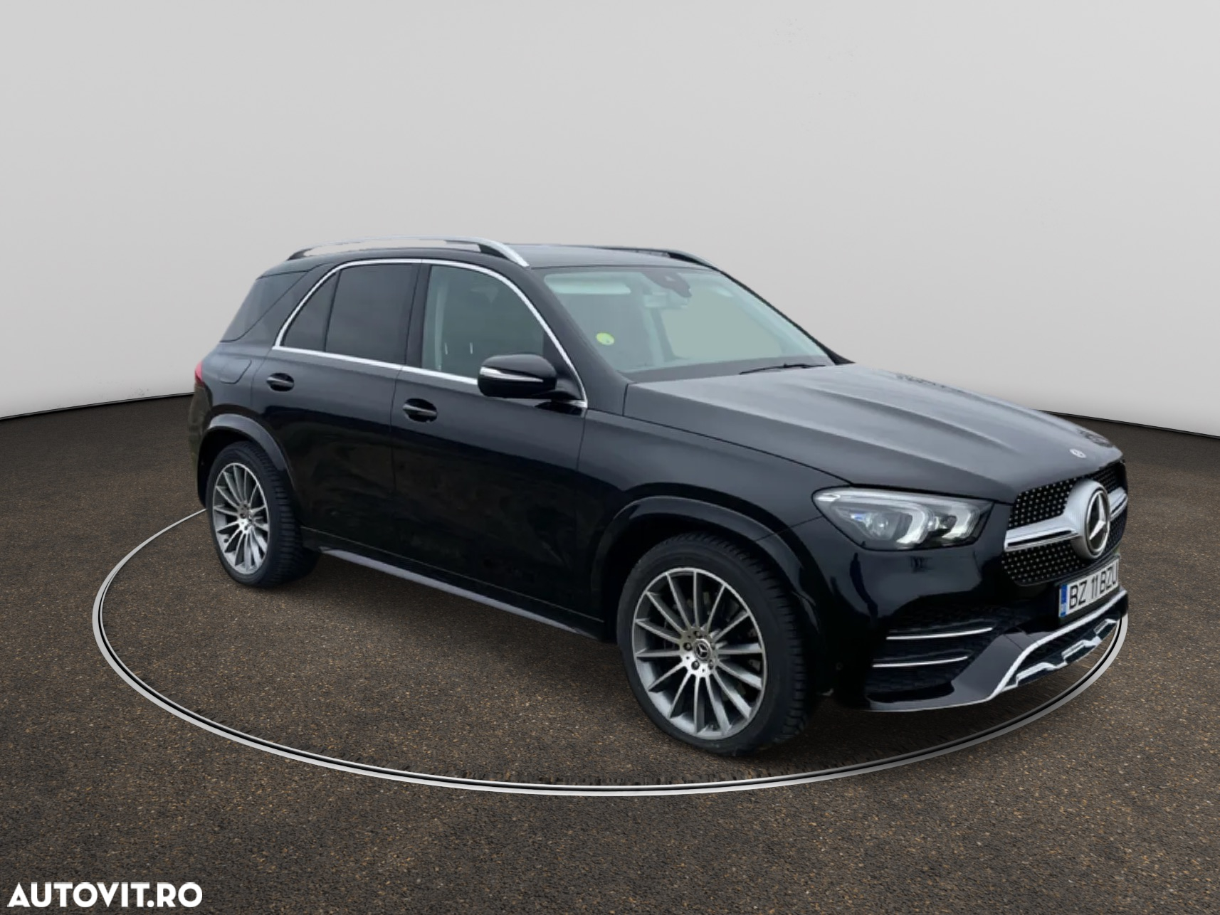 Mercedes-Benz GLE 400 d 4Matic 9G-TRONIC - 2