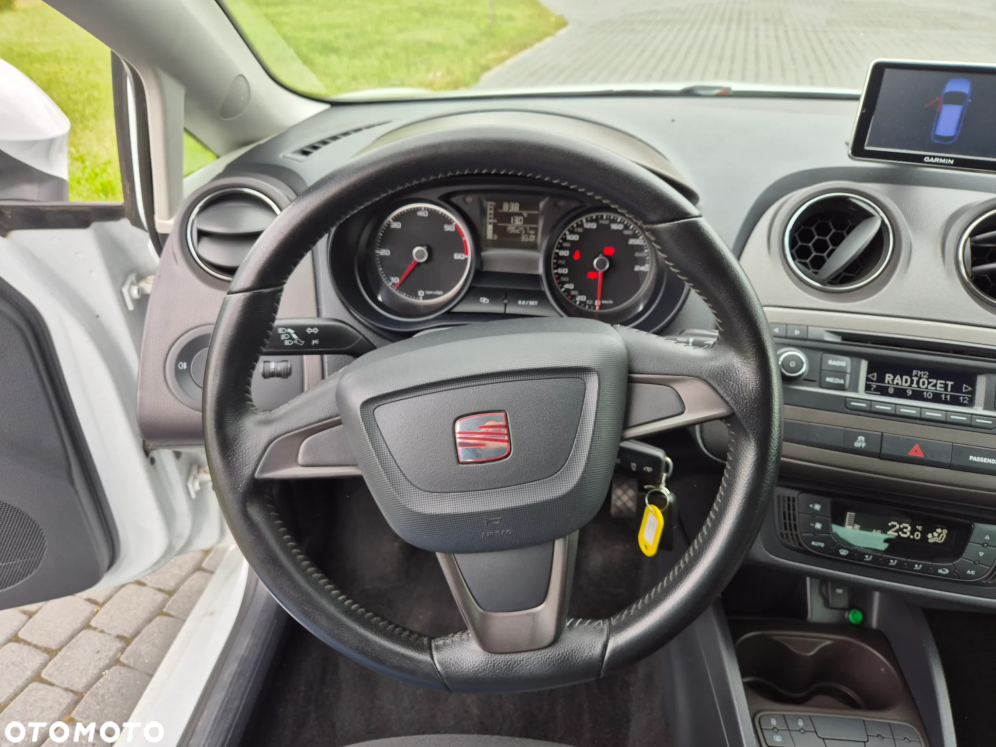 Seat Ibiza 1.2 TDI Ecomotive Reference - 36