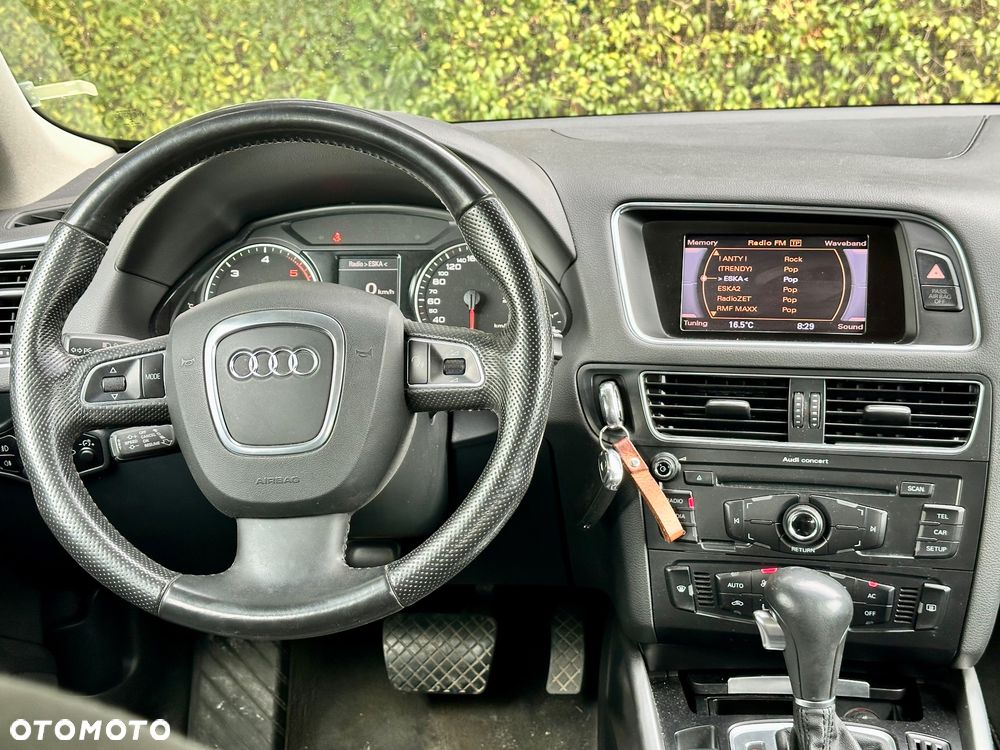 Audi Q5 2.0 TDI Quattro S tronic - 12