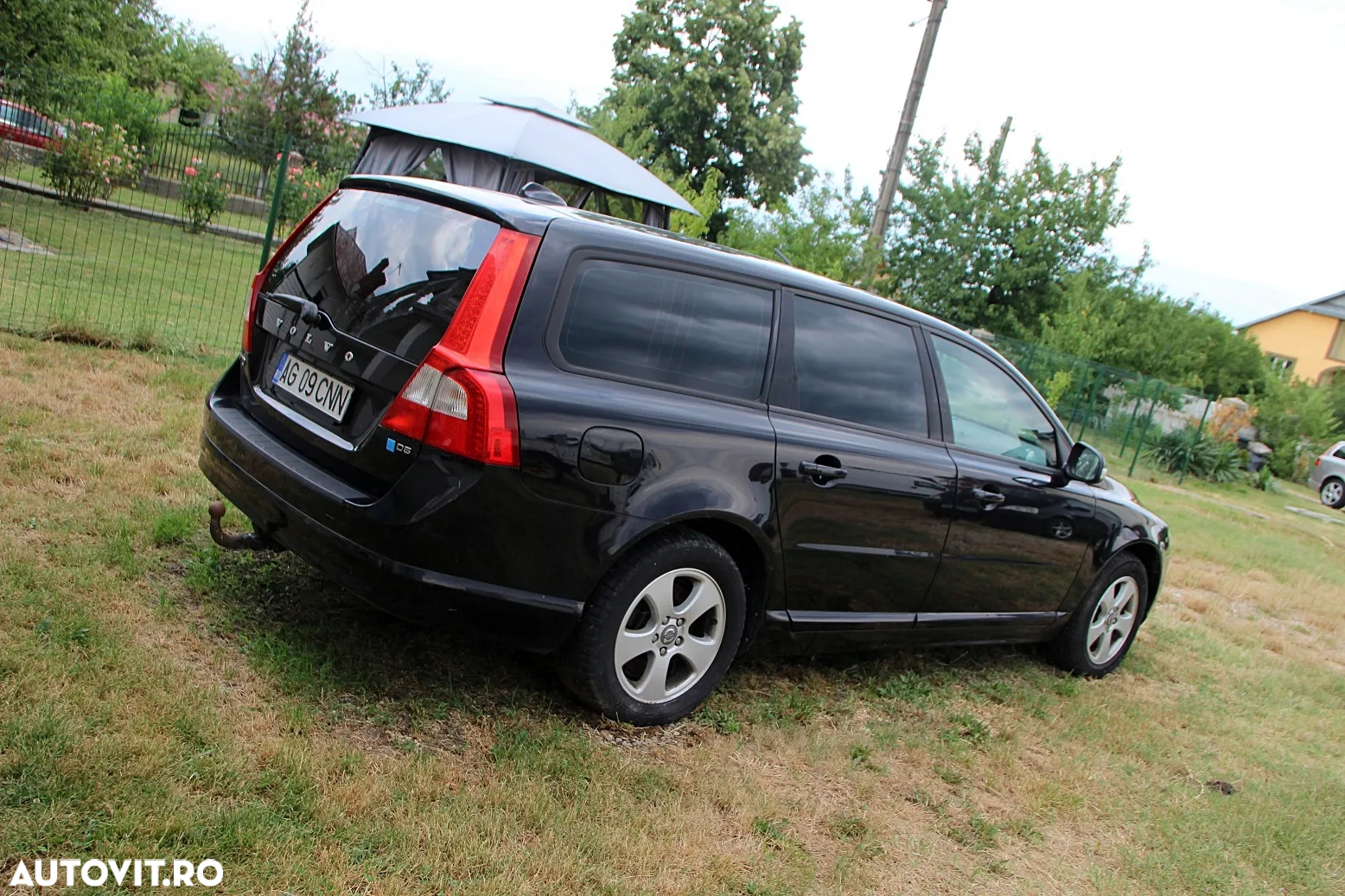 Volvo V70 D5 Aut. Summum - 4